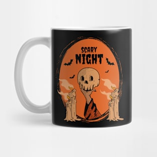 Scary Night Mug